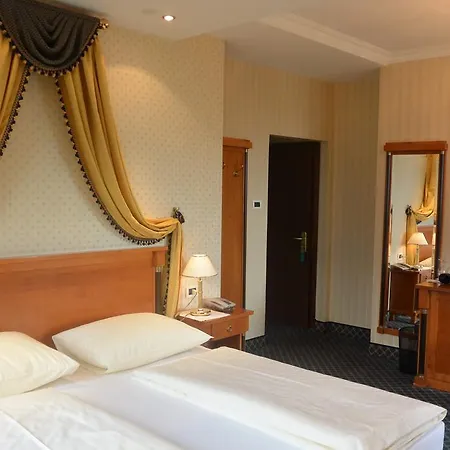 Hotell Alexander Merano