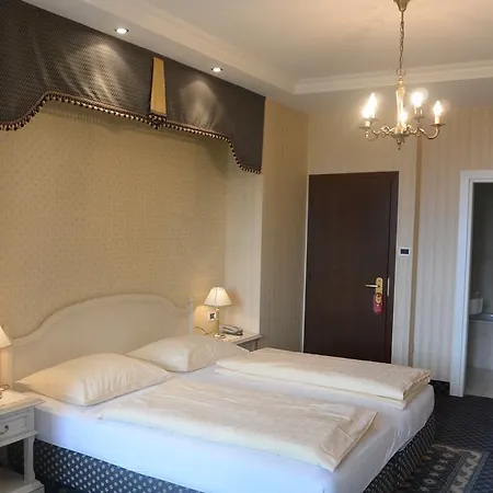 Alexander Hotell Merano