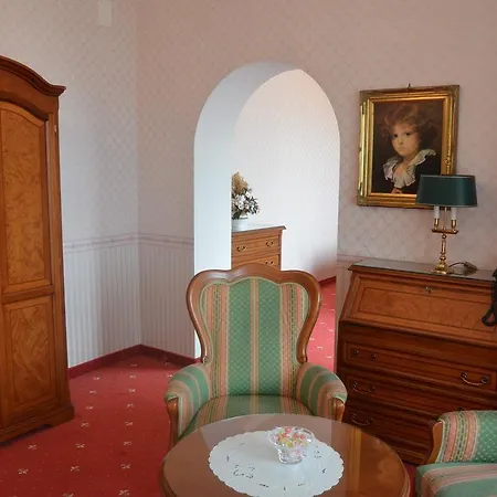 Hotell Alexander Merano