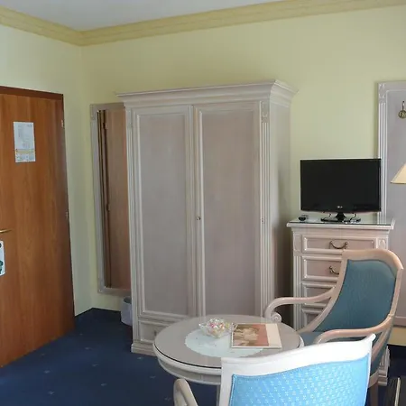 Hotell Alexander Merano