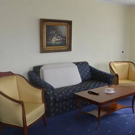 Alexander Hotell Merano