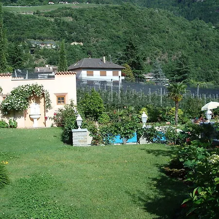 Hotell Alexander Merano