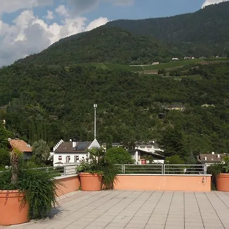 Hotell Alexander Merano