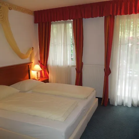 Hotell Alexander Merano