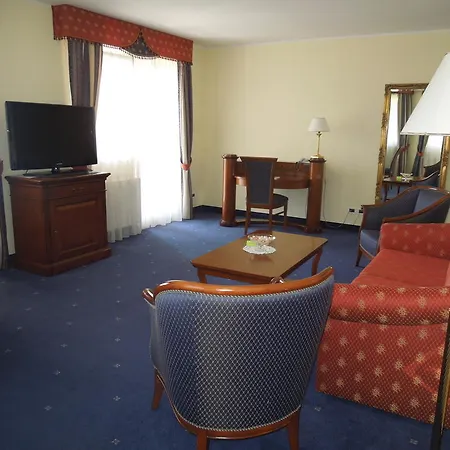 Hotell Alexander Merano