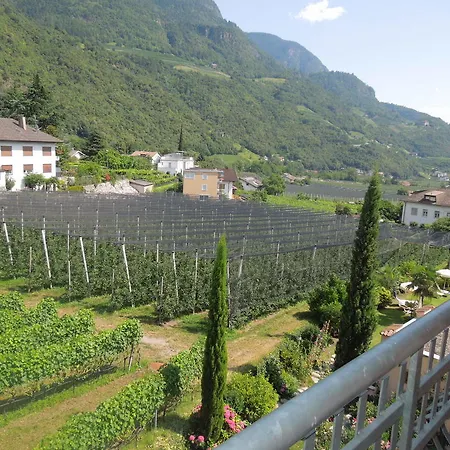 Hotell Alexander Merano