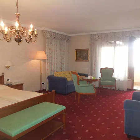 Hotell Alexander Merano