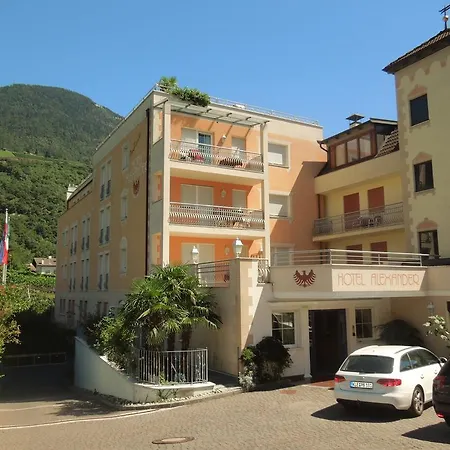 Hotell Alexander Merano