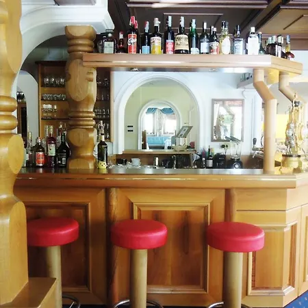 Hotell Alexander Merano