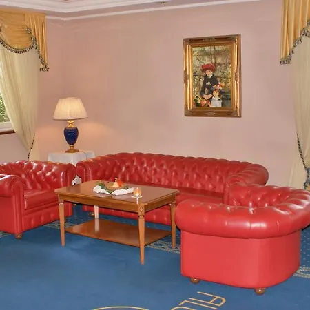 Hotell Alexander Merano