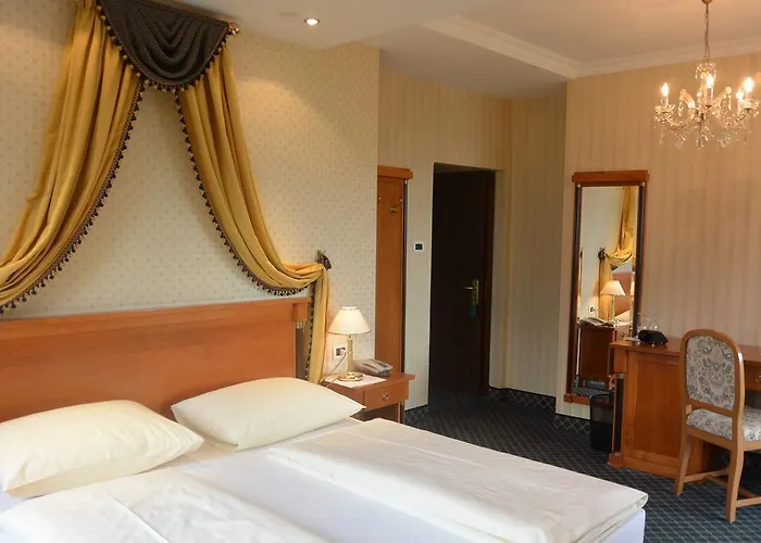 Hotel Alexander Merano