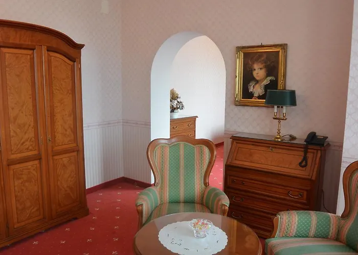 Hotel Alexander Merano