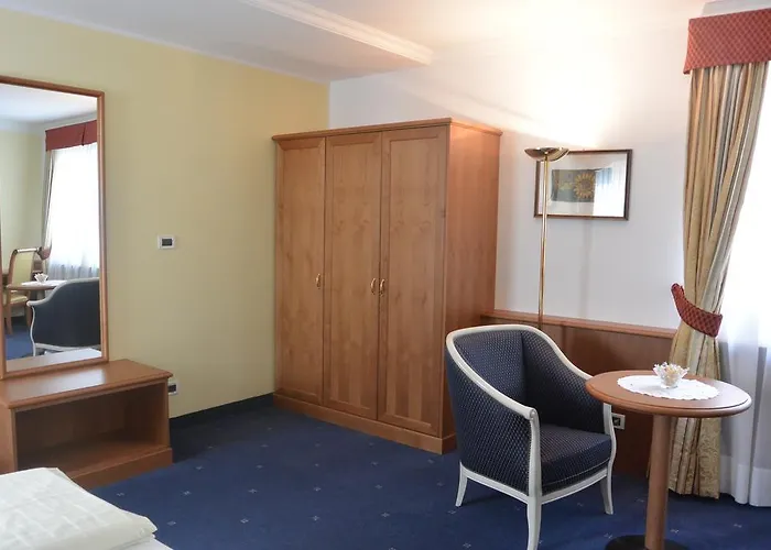 Alexander Hotel Meran