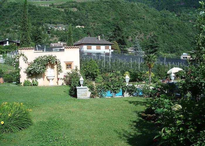 Hotel Alexander Merano