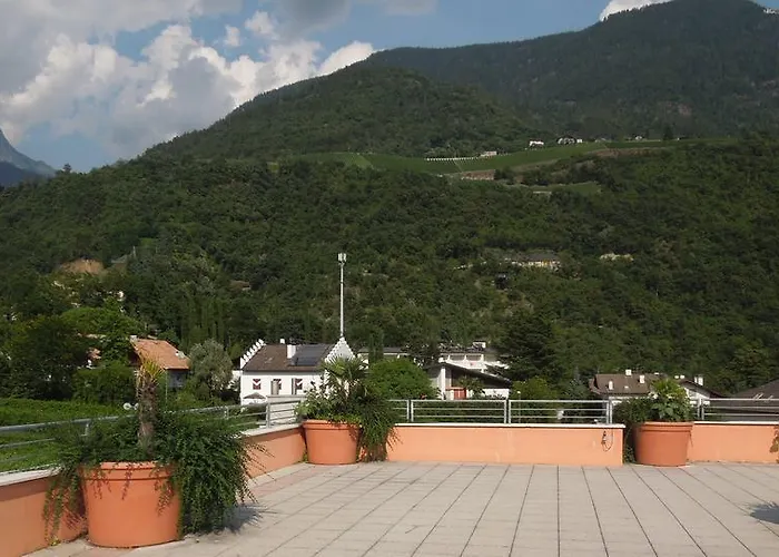 Hotel Alexander Meran