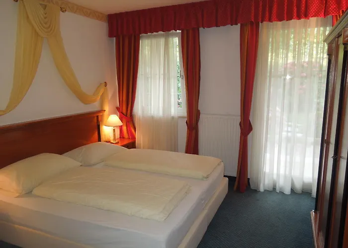 Hotel Alexander Merano