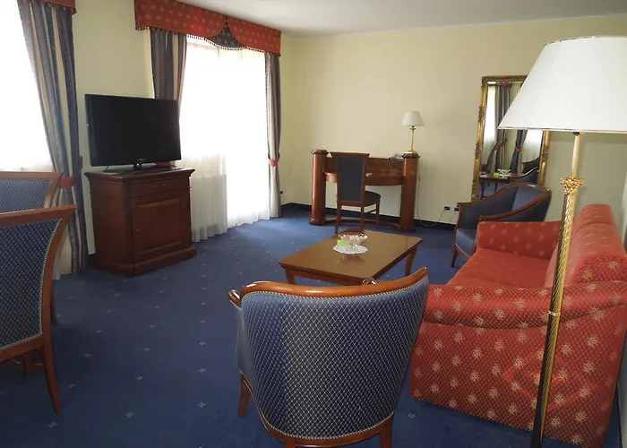 Hotel Alexander Merano