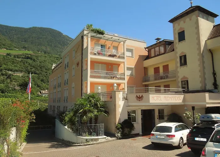 Hotel Alexander Merano