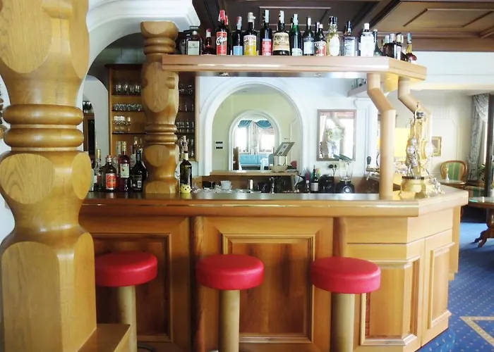 Hotel Alexander Merano