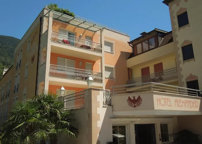 Alexander 4* Merano