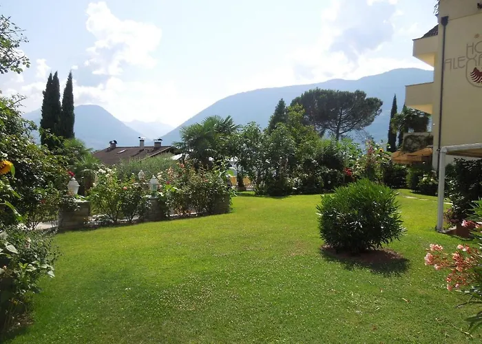 Hotel Alexander Merano